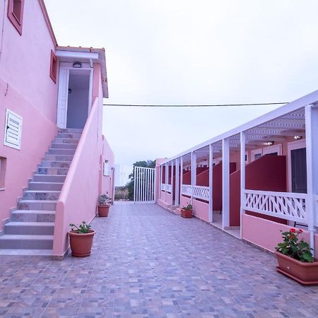 Ta Kymata Karpathos Apartment Afiartis Exterior foto