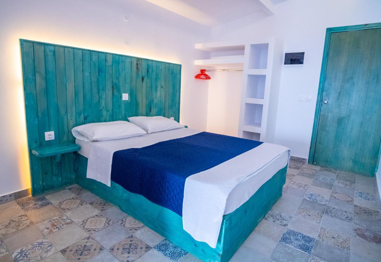 Ta Kymata Karpathos Apartment Afiartis Exterior foto