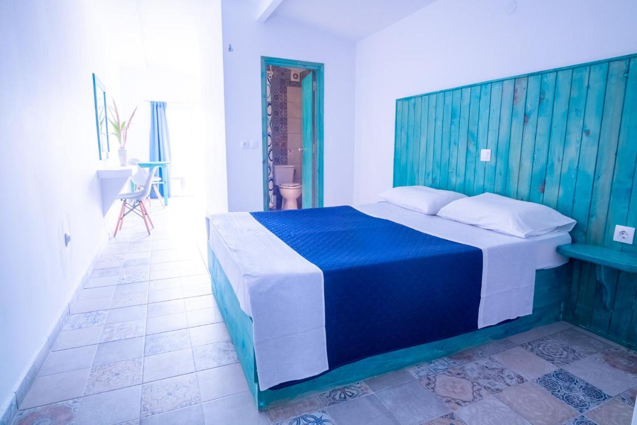 Ta Kymata Karpathos Apartment Afiartis Exterior foto