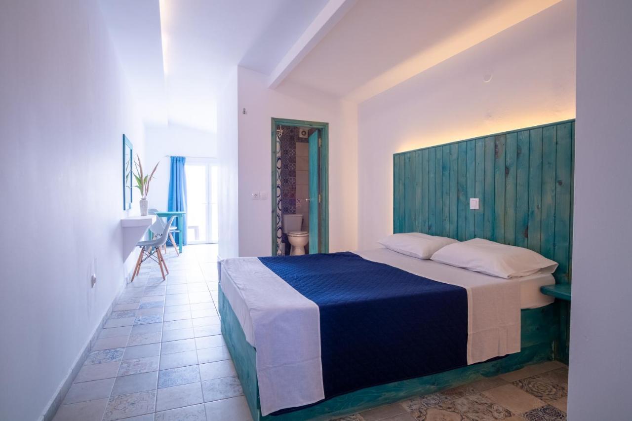Ta Kymata Karpathos Apartment Afiartis Exterior foto