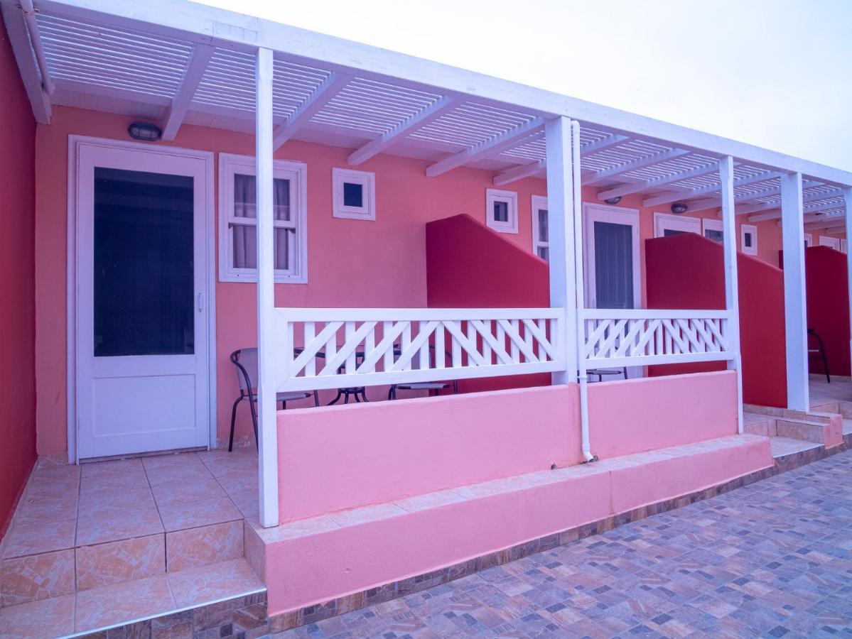 Ta Kymata Karpathos Apartment Afiartis Exterior foto