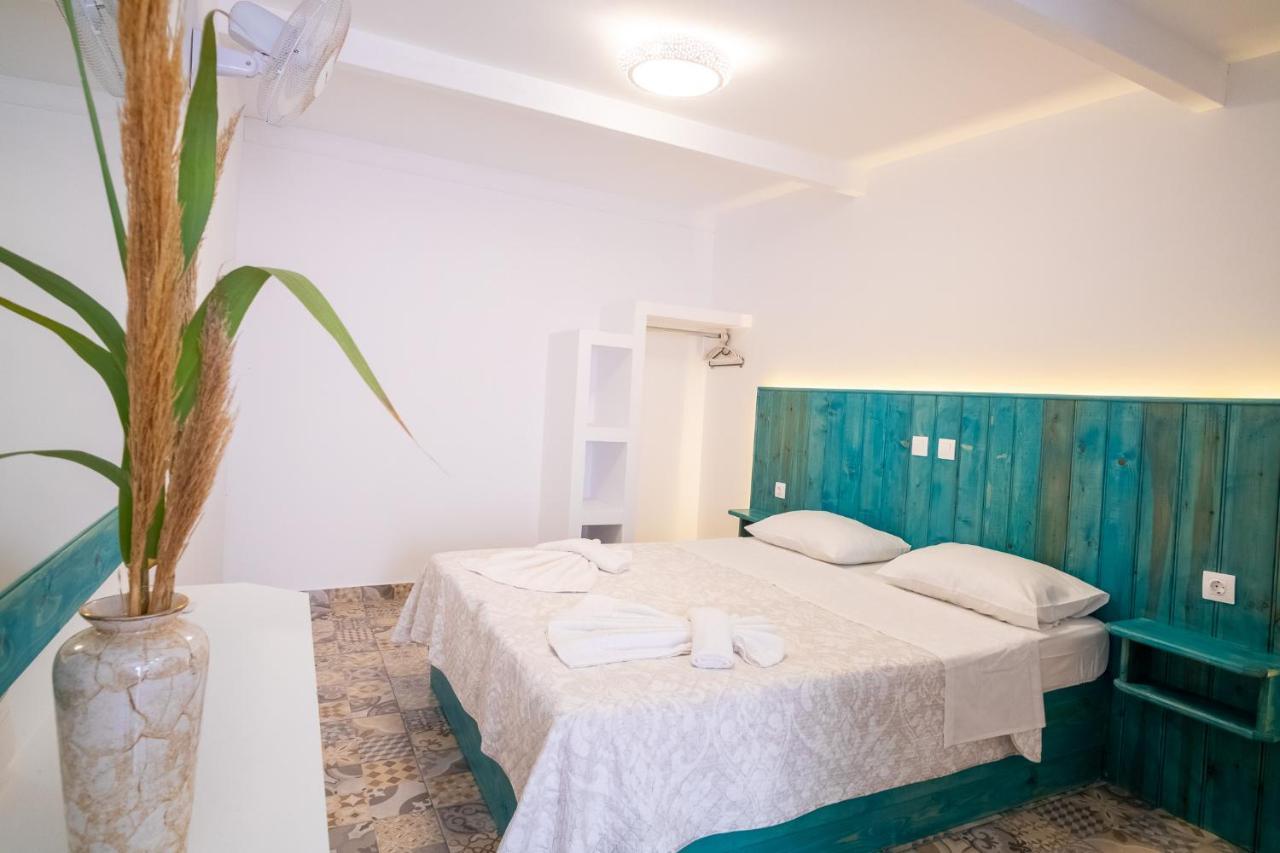 Ta Kymata Karpathos Apartment Afiartis Exterior foto