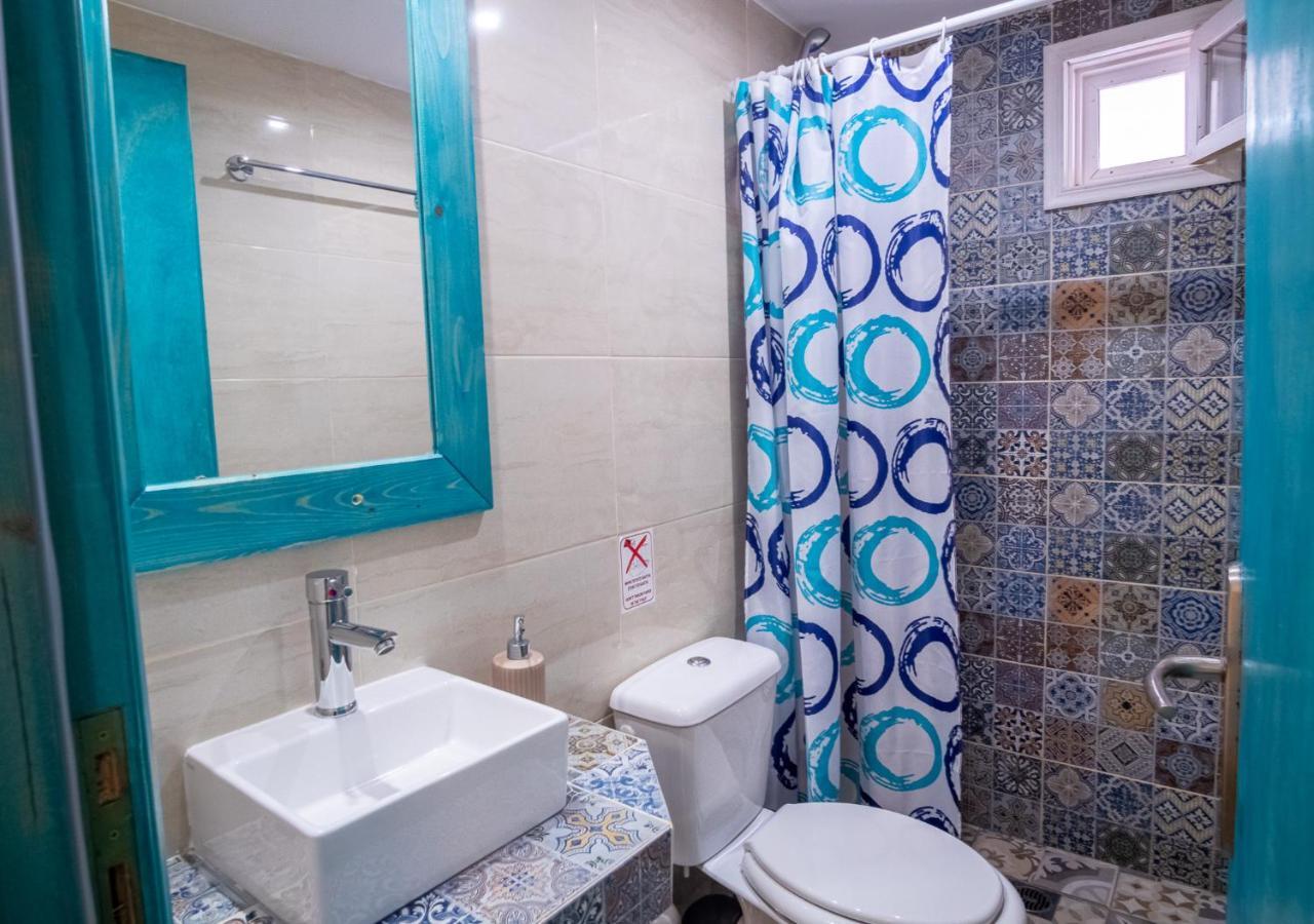 Ta Kymata Karpathos Apartment Afiartis Exterior foto