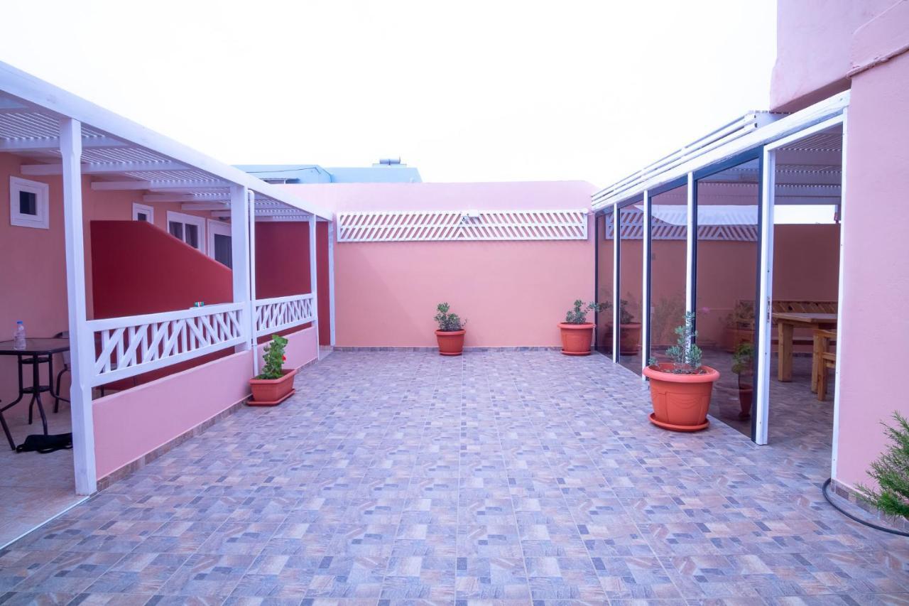 Ta Kymata Karpathos Apartment Afiartis Exterior foto